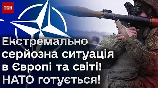 Росіяни наближаються до кордонів НАТО! Польща готується до можливого протистояння