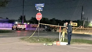 ATV driver killed, passenger injured in crash in northeast Harris County