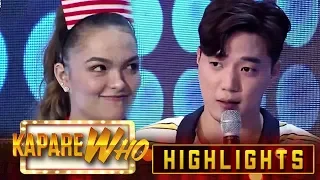 Ryan got stood up by Stephen | It's Showtime KapareWho