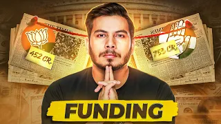 Election Funding Scam [Hindi] | Nitish Rajput