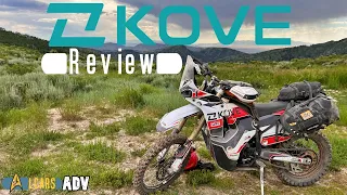 Kove 450 Rally Review