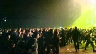 Graspop 2011 La Guerre des Mondes.mp4