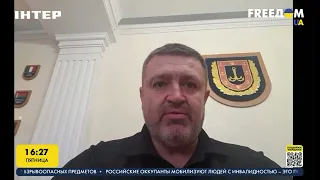 Братчук: в Одессе ужесточат ответственность за выход на пляжи | FREEДОМ - UATV Channel