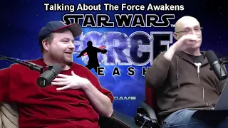 Rich Evans was right about Disney Star Wars All Along [Pre-Rec Highlight]