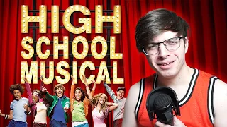 High School Musical is a mess and i love it