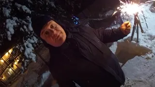 ПОЗДРАВЛЕНИЕ С НОВЫМ ГОДОМ 2019!