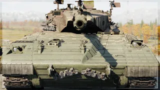 One Of The Most Feared Turret Designs In The World | THICCCCC ISRAELI MBT  (Merkava MBT)