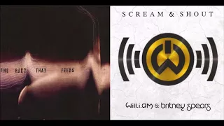 Nine Inch Nails vs. will.i.am & Britney Spears - The Hand That Screams & Shouts (Mashup)
