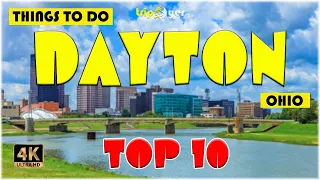 Dayton (Ohio) ᐈ Things to do | What to do | Places to Visit In Dayton, OH😍 4K