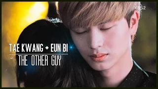TAE KWANG ♥ EUN BI ll it was me right from the start