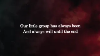 Malia J - Smells Like Teen Spirit || Lyrics Video (Black Widow Opening Music)