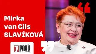 3. Mirka van Gils Slavíková (7. 11. 2023, Praha)