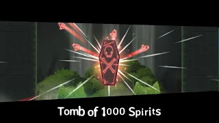 Islet - Tomb of 1000 Spirits