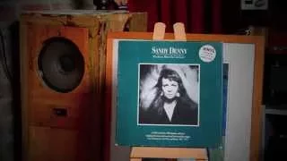 Sandy-Who Knows Where the Time Goes(John Peel Show 1973)