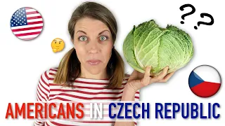 HOW TO UNDERSTAND AMERICAN FOREIGNERS IN CZECH REPUBLIC (Americans are confusing)