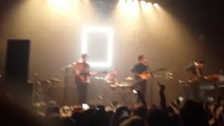 The 1975 live in manchester