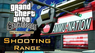 GTA San Andreas - Ammu-Nation Shooting Range Challenge Guide