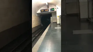 Baku subway