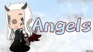 //Клип Angels// {G.C} [Angels tale]