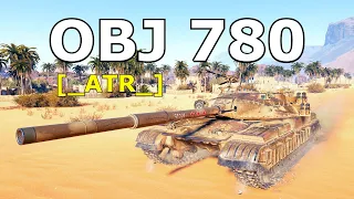 World of Tanks Object 780 - 7 Kills 11,2K Damage