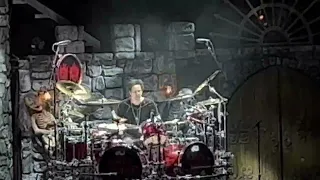 Glen Sobel Drum Solo | Alice Cooper LIVE at the Honeywell Center (1/31/2022)