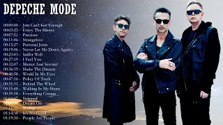 Depeche Mode Greatest Hits | Best of Depeche Mode | Depeche Mode Playlist 2022