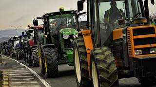 Наказы европейских фермеров своим депутатам