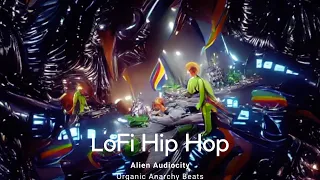 Alien Audiocity - LoFi Hip Hop Music | Thailand LoFi