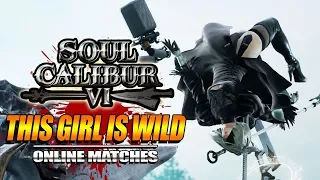 THIS GIRL IS WILD: Week Of! 2B - Soul Calibur VI