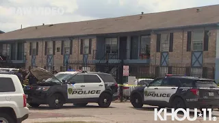 HPD investigating fatal shooting in northwest Houston