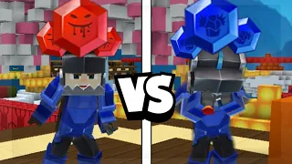 Max Leeching 3 VS Max Thorn 3?! 😨 Thorn Rune is Better?! (Blockman GO)