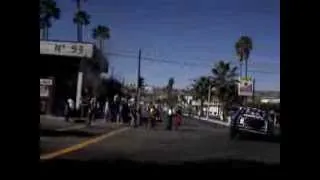 2006 Baja 1000 - Robby Gordon -  Amazing Drift