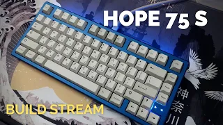 Build: Hope 75 S - Good on the outside.....but......