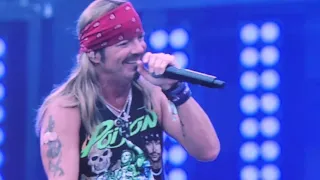 Poison - Your Mama Don't Dance - LIVE!!! @ SoFi Stadium - musicUcansee.com