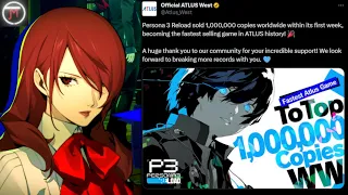 Persona 3 Reload is DOMINATING... here's why