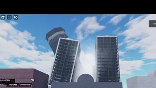 Life after people Renaissance Center  Roblox￼