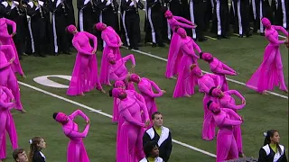 Lawrence Township High School Marching Band - 2014 - The Green Table