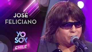 Sebastián Landa emocionó con “Te Amaré” de José Feliciano - Yo Soy Chile 3