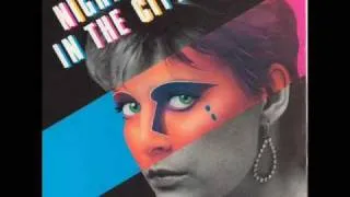 Annie Anner - Night In The City (Instrumental)