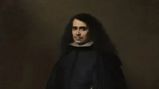 Commented Works: "Portrait of a Man", by Bartolomé Esteban Murillo