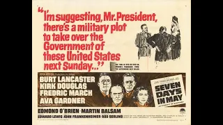 Seven Days In May  (1964)