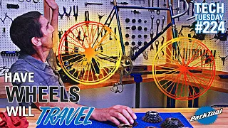 Have Wheels Will Travel | Tech Tuesday #224