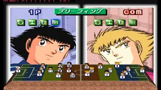 CAPTAIN TSUBASA J: GET IN TOMORROW | GAMEPLAY | Part 14 | Japan VS Dream Team (All STARS) 🧐🗿🇯🇵 ⚽