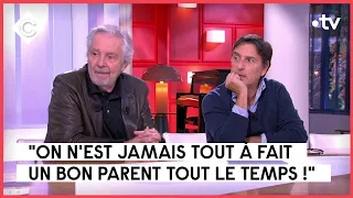 Maestro(s), de père en fils - Pierre Arditi et Yvan Attal - C à Vous - 30/11/2022