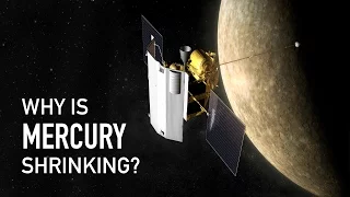 The Incredible Shrinking Planet: Discover What's Happening to Mercury!