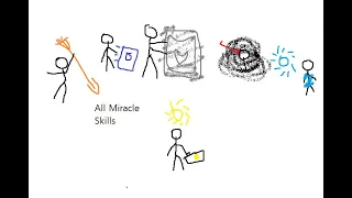 RPG Elevator / All Miracle Skills