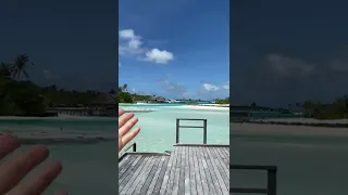 Остров Хура Мальдивы