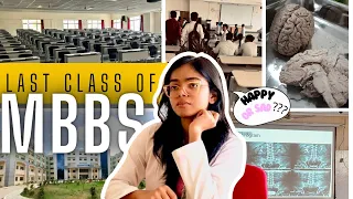 Last class of MBBS|| final year MBBS|| paediatric and surgery lecture