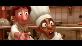 Ratatouille 2007, Remy making soup