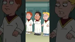 Peter & Jesus Christ got beat up #familyguy #petergriffin #jesuschrist